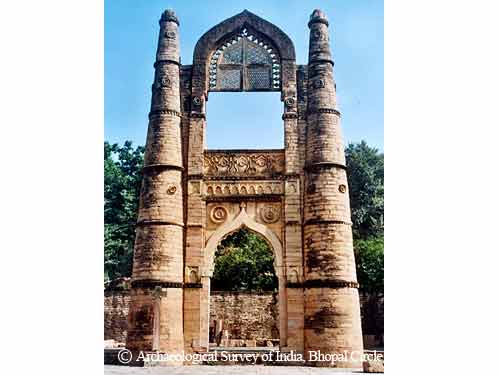 Badal Mahal Gateway
