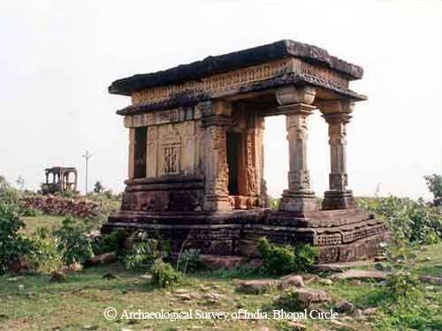 Kuti Group Of Temples    