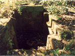 An old temple of Piparwara forest village 1