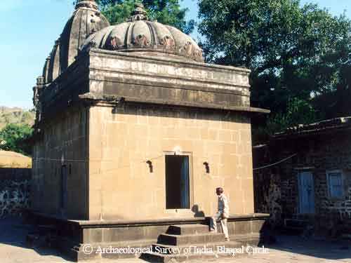 Mahadeo Temple