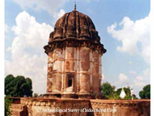 Tomb of Shah Shuja 
