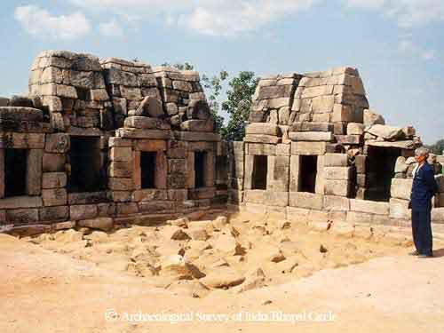 Chausath Yogini Temple 