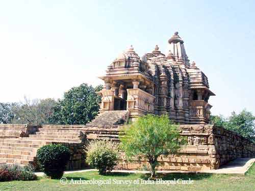 Chitragupta or Bharatji's Temple  