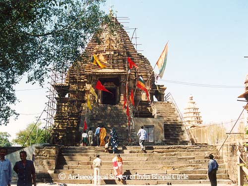 Matangesvara Temple 