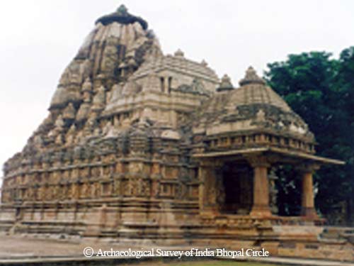 Parsvanatha Temple 