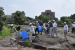 Clean India Mission at Bhojpur