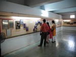  18 May 2012, Intarnational Museum day at Sanchi 