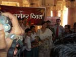  Cultura Awareness: 18th April 2012World Heritage Day Celebration- at Gawalior Fort 2
