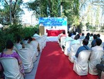  27 Feb. 2012, Kamlapati Mahal, Bhopal  