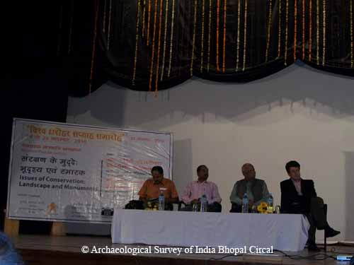 Cultural Awareness : IGRMS 20 Nov 2011 ,Bhopal 01