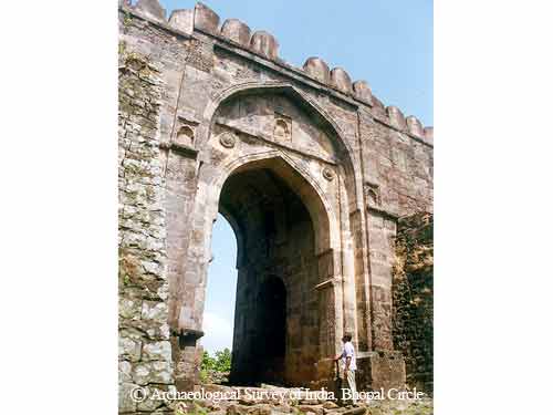 Bhagwania Gate 