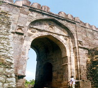 Bhagwania Gate 1