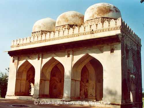 Chorkot Mosque 
