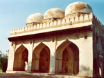 Chorkot Mosque 1