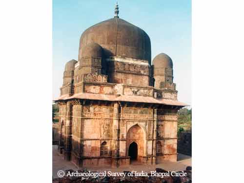 Darya khans Tomb 
