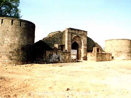 Hathi Gate 