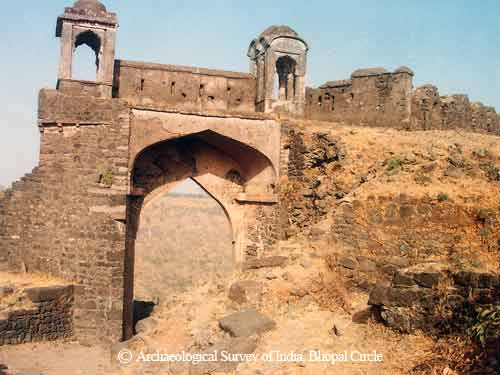 Songarh Gate