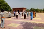  International Yoga Day - 2018 at Mandsaur