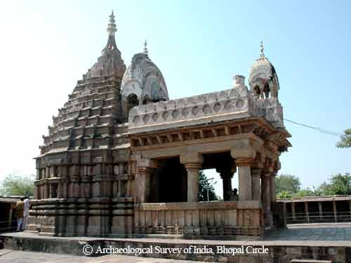 Temple of Chausath Yogini