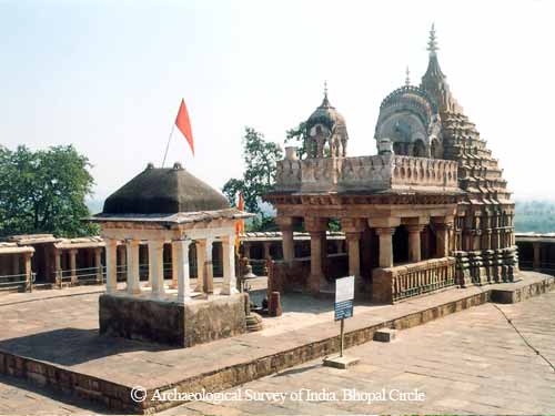 Temple Of Gauri Shankar 