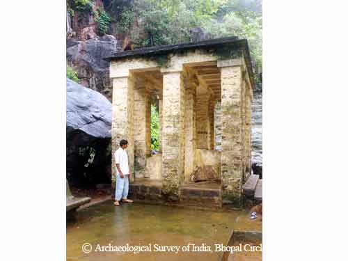 Rock edict of Ashoka, Rupnath