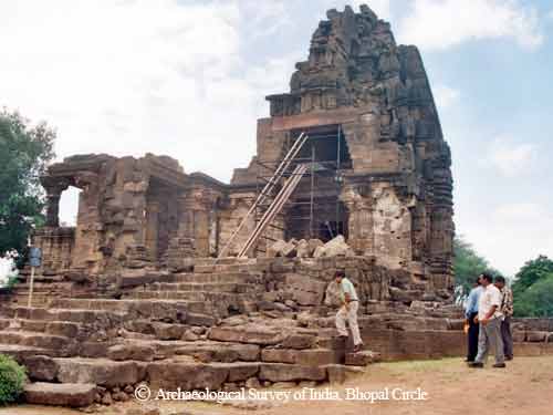Temples of Mahakaleshwar 1 & 2 