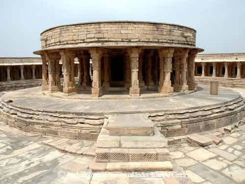  Ekattarso Mahadeva Temple 