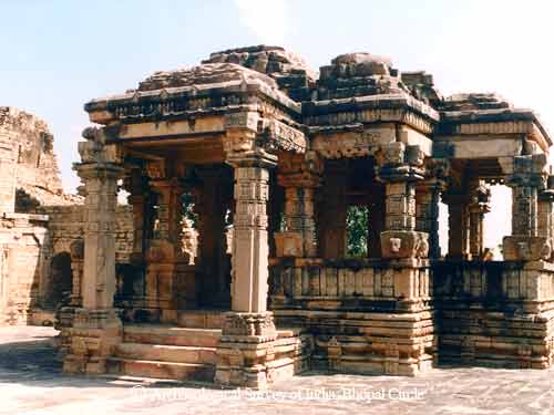  Shiv Temple 