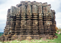Sidheshwar Temple Monument