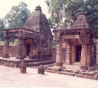 Mamleshwar Group Of Temples Monument