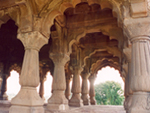 Raja's Chhatri Monument Gallery 1