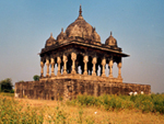 Raja's Chhatri Monument Gallery 2