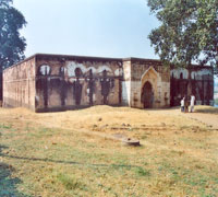 The Chatri Monument