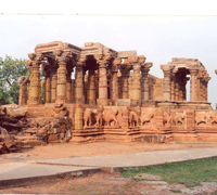 Siddhnath Temple Monument