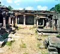 Sitamarhi Group of Temple