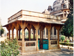 Tomb of Tansen Monument Gallery