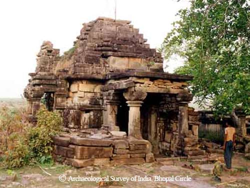 Gargaj Group Of Temples  