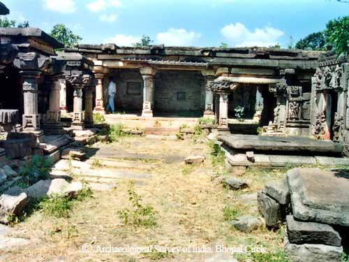 Sitamarhi Group Of Temple  