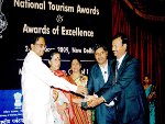 National Tourism Award 20163