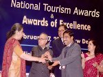 National Tourism Award 20164