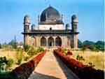 Dome of Shah Nawaz Khan  1