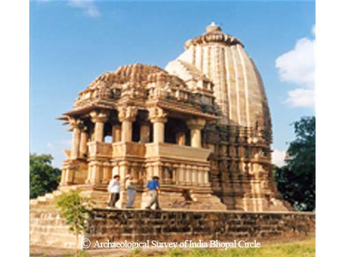 Jatakari or Chatrubhuj Temple 