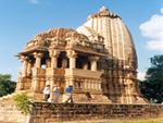 Jatakari or Chatrubhuj Temple 1