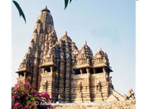 Kandariya Temple 