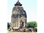 Parvati Temple 1