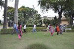  Clean India Mission at Kamalapati Mahal  