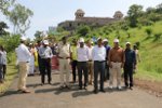  Clean India Mission at Mandu