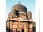 Darya khans Tomb 1