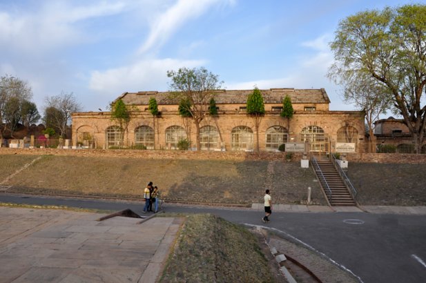  Archaeological Museum, Gwalior, District - Gwalior