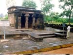 The Whole Site Of Kankali Devi Temple  2 